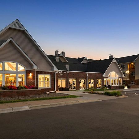 Residence Inn Minneapolis St. Paul/Roseville Exterior photo