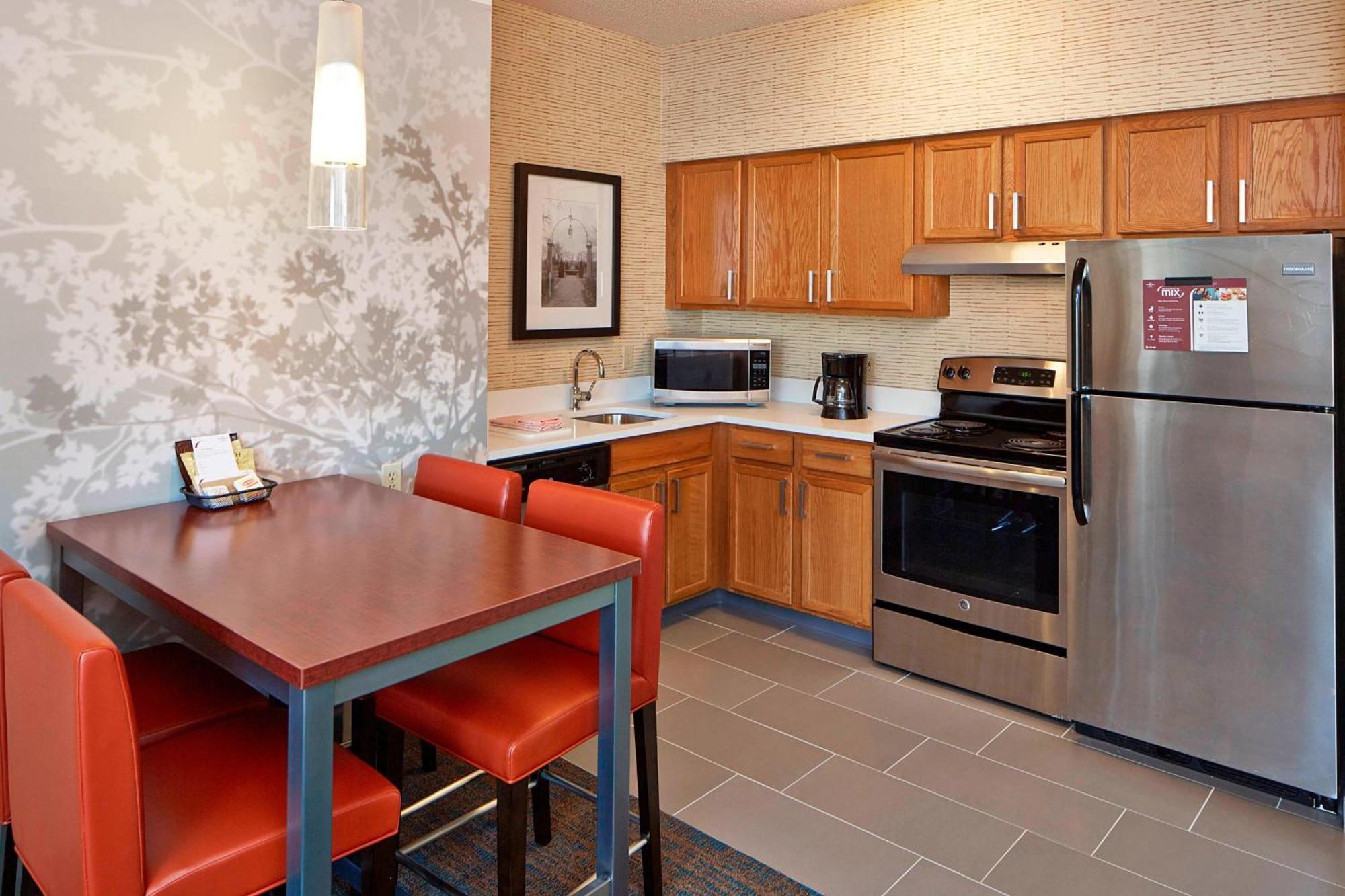 Residence Inn Minneapolis St. Paul/Roseville Exterior photo