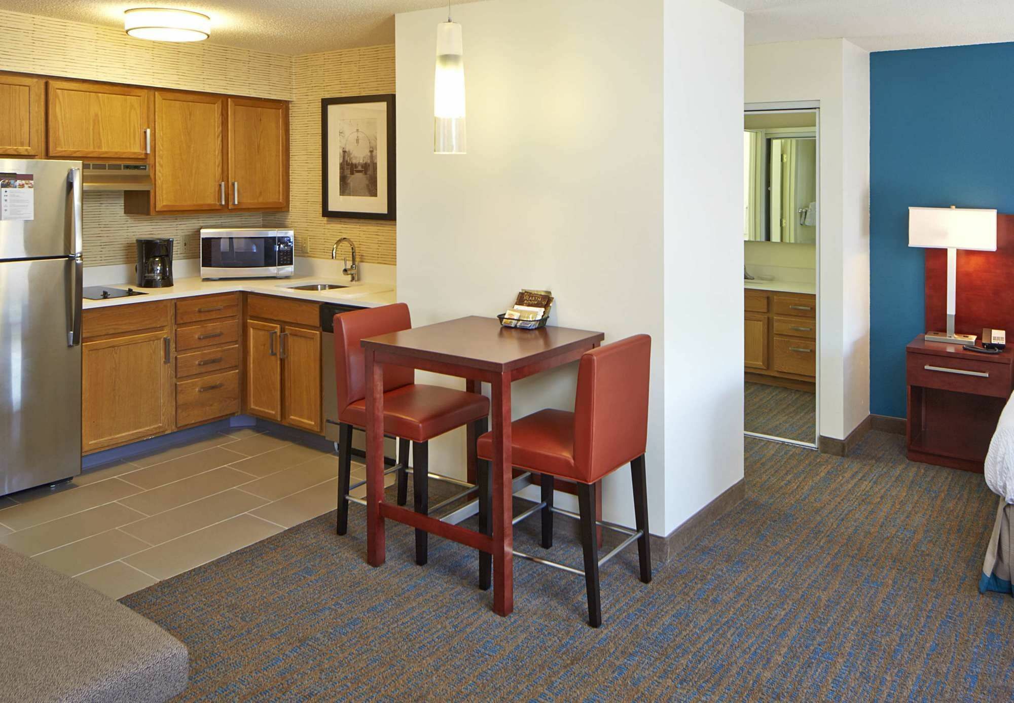 Residence Inn Minneapolis St. Paul/Roseville Exterior photo